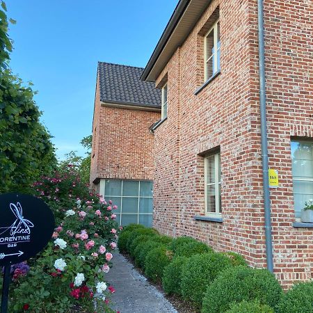 B&B Aline Florentine - Adults Only - Luxury B&B - Chambres D'Hotes - Zimmer Frei Kortenberg Eksteriør billede
