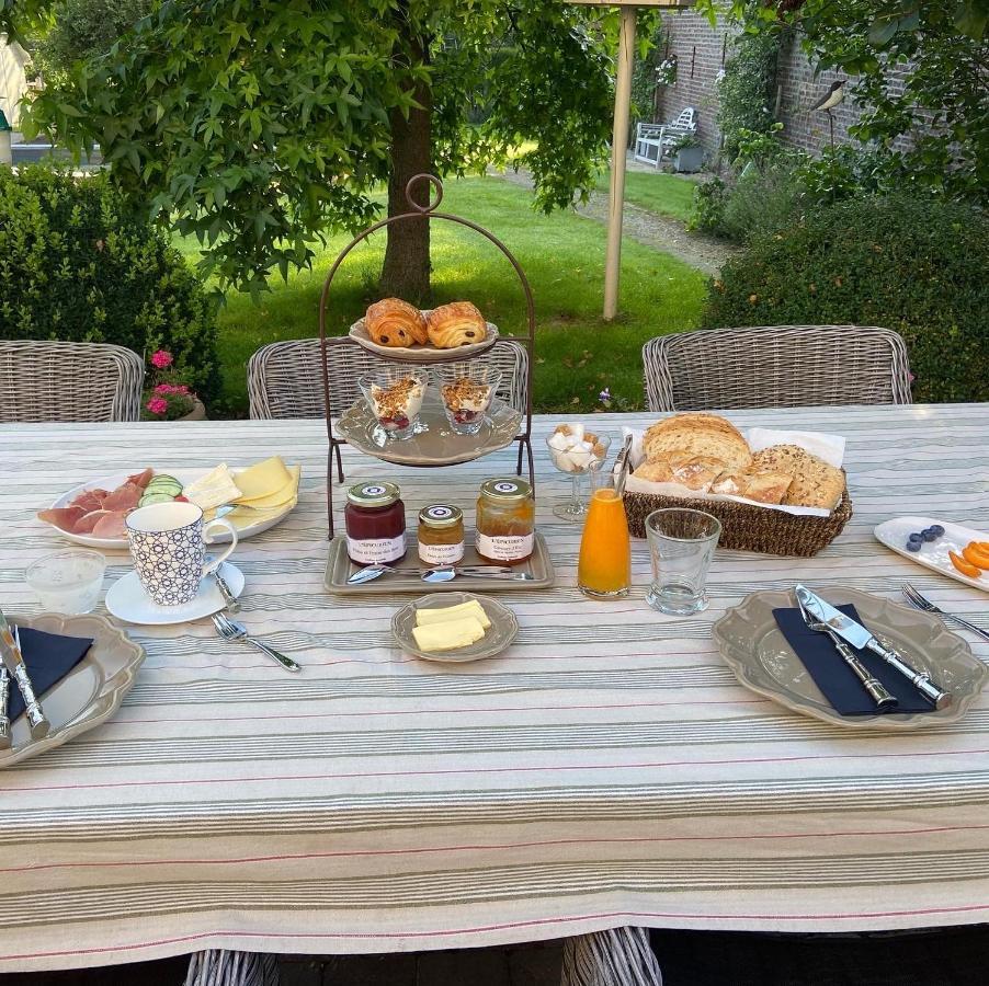 B&B Aline Florentine - Adults Only - Luxury B&B - Chambres D'Hotes - Zimmer Frei Kortenberg Eksteriør billede