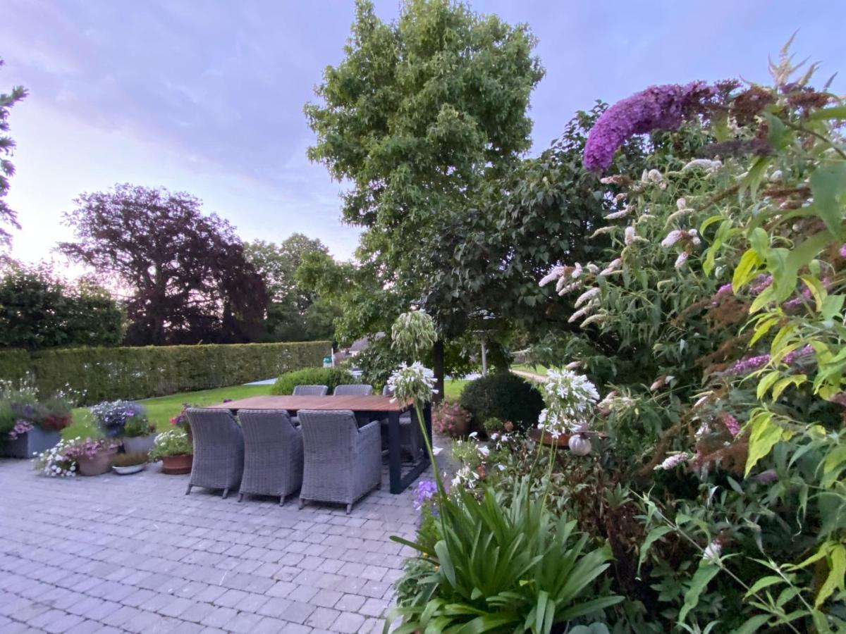 B&B Aline Florentine - Adults Only - Luxury B&B - Chambres D'Hotes - Zimmer Frei Kortenberg Eksteriør billede