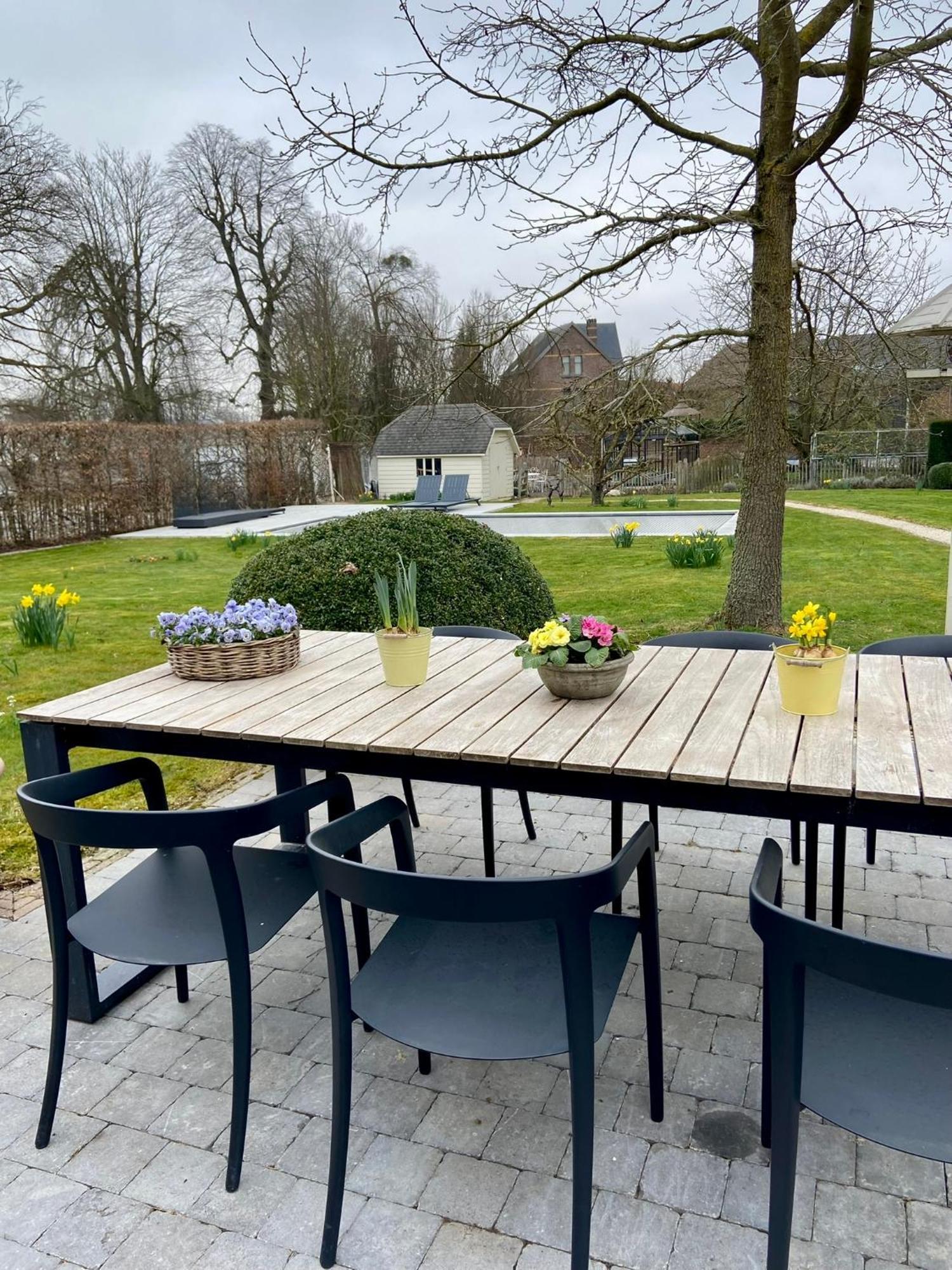 B&B Aline Florentine - Adults Only - Luxury B&B - Chambres D'Hotes - Zimmer Frei Kortenberg Eksteriør billede