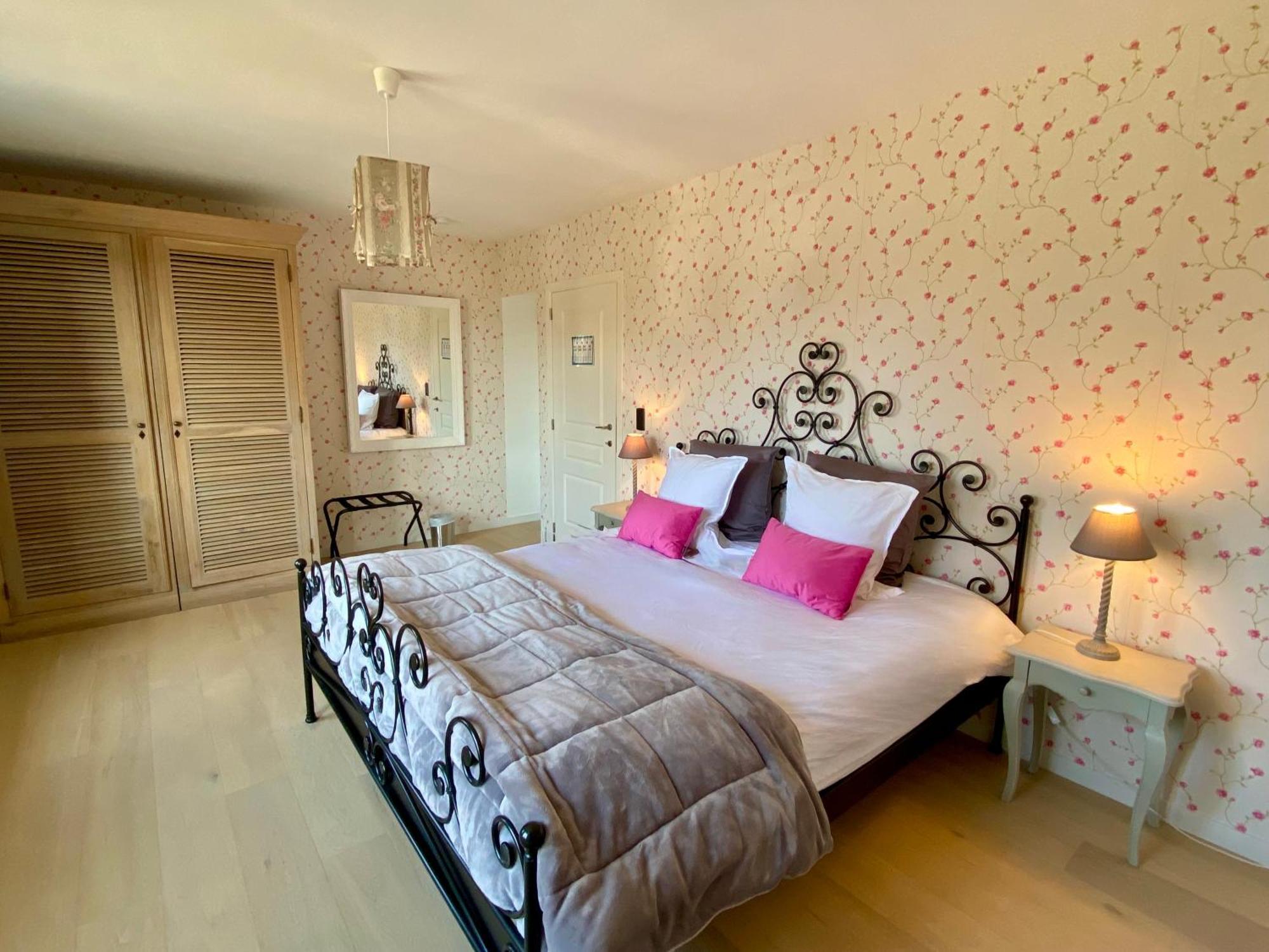 B&B Aline Florentine - Adults Only - Luxury B&B - Chambres D'Hotes - Zimmer Frei Kortenberg Eksteriør billede