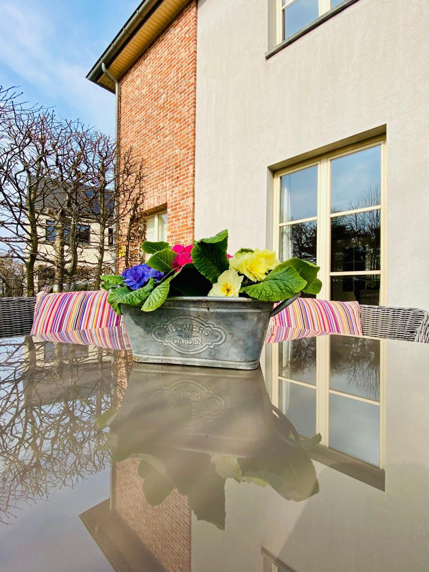 B&B Aline Florentine - Adults Only - Luxury B&B - Chambres D'Hotes - Zimmer Frei Kortenberg Eksteriør billede