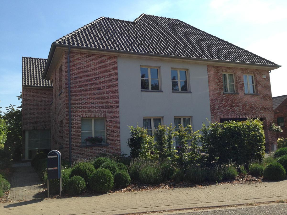 B&B Aline Florentine - Adults Only - Luxury B&B - Chambres D'Hotes - Zimmer Frei Kortenberg Eksteriør billede
