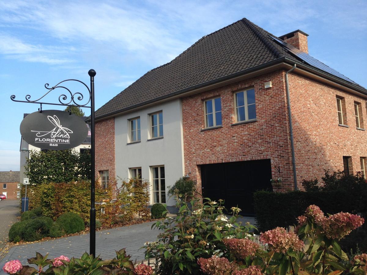 B&B Aline Florentine - Adults Only - Luxury B&B - Chambres D'Hotes - Zimmer Frei Kortenberg Eksteriør billede