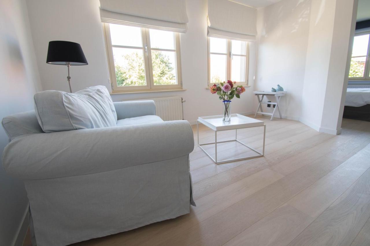 B&B Aline Florentine - Adults Only - Luxury B&B - Chambres D'Hotes - Zimmer Frei Kortenberg Eksteriør billede
