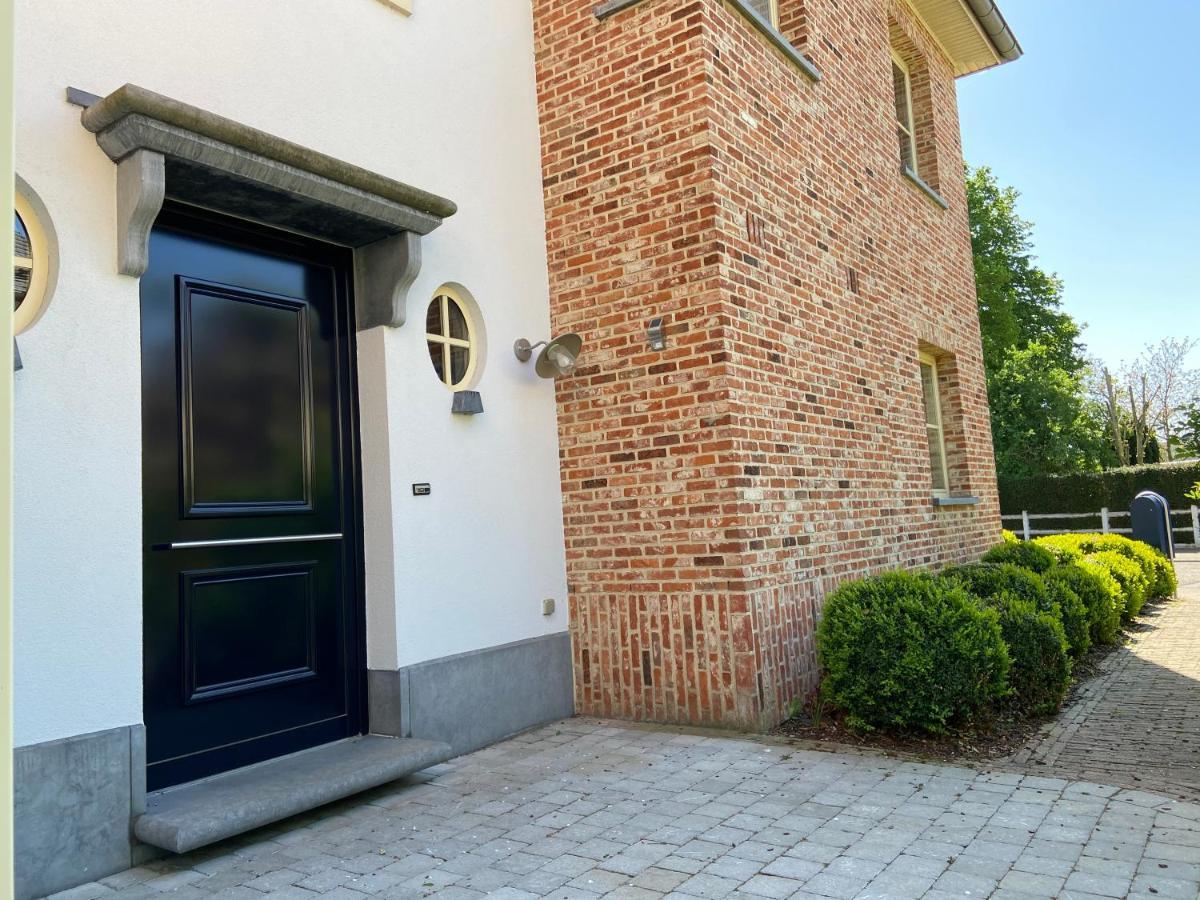 B&B Aline Florentine - Adults Only - Luxury B&B - Chambres D'Hotes - Zimmer Frei Kortenberg Eksteriør billede
